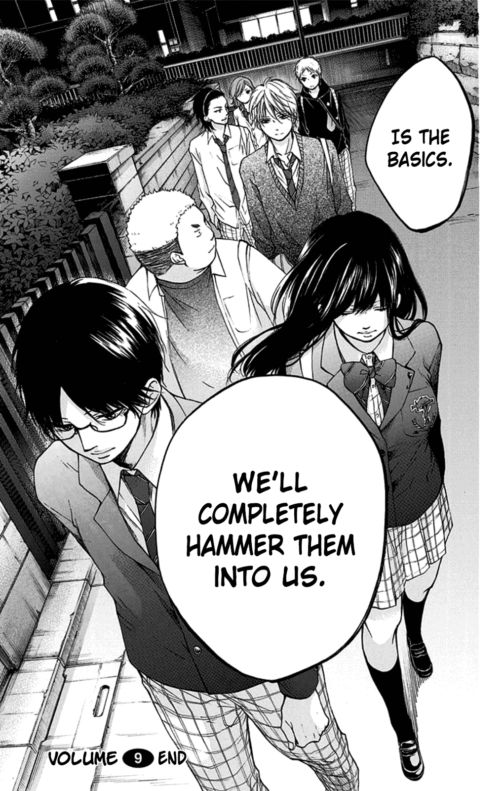 Kono Oto Tomare!, Chapter 35 image 45